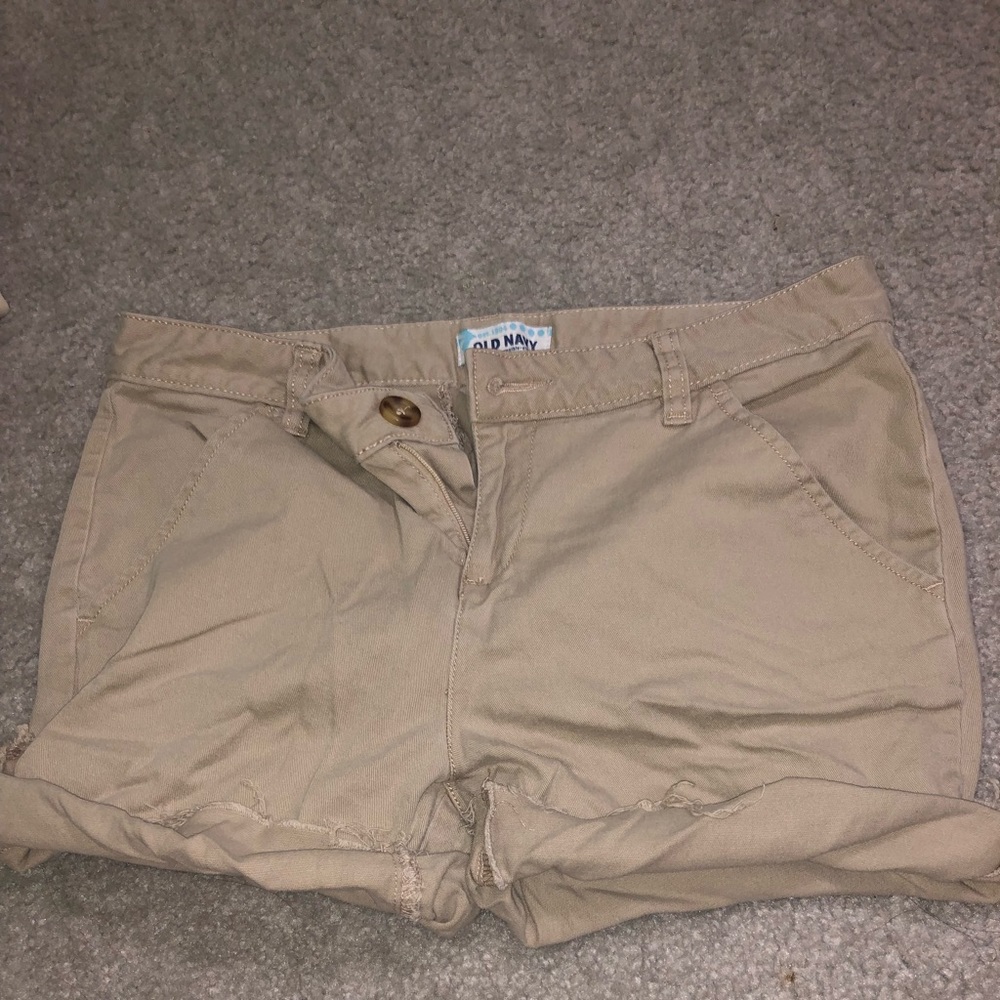 old navy shorts